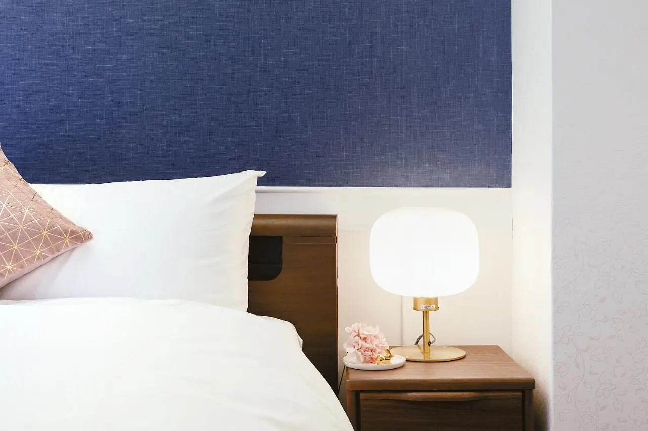 ****  Cherry Blooming Tokyo- All Suite Boutique Hotel 东京伊樱里-中央区全套房艺术酒店 Japonsko