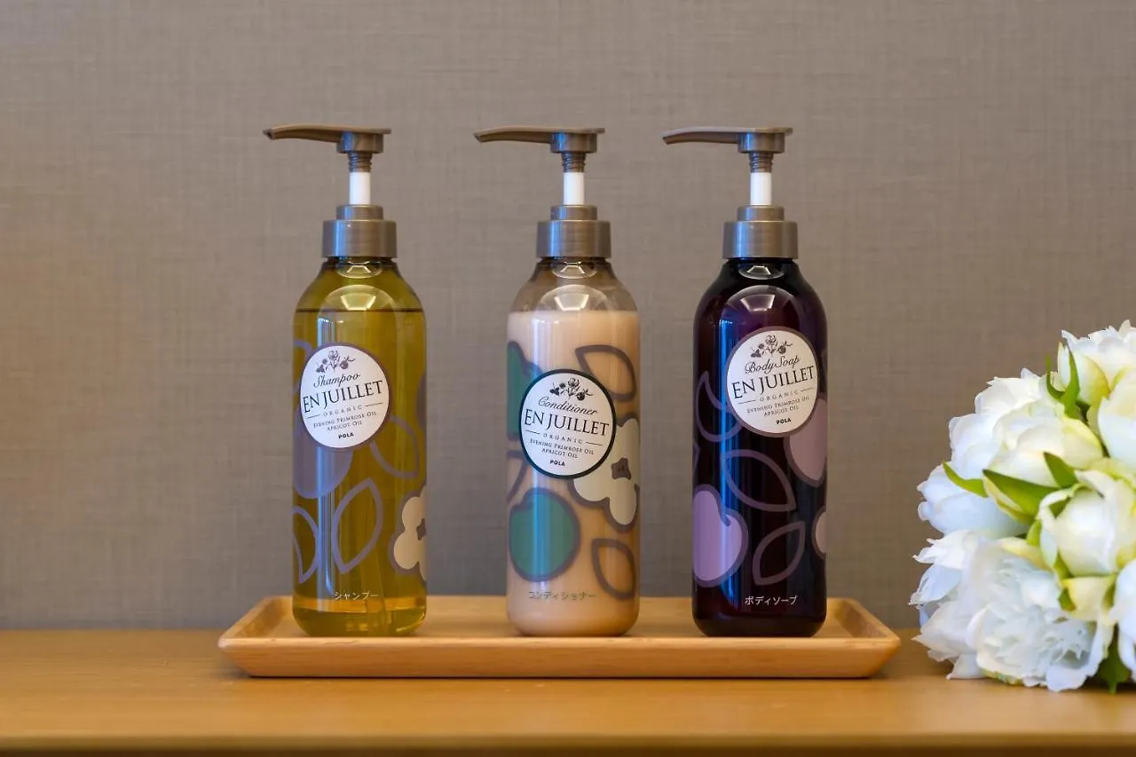 Cherry Blooming Tokyo- All Suite Boutique Hotel 东京伊樱里-中央区全套房艺术酒店 4*,  Japonsko