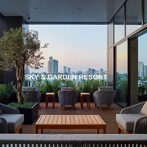 מלון Mitsui Garden Gotanda -