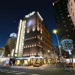 Hotel Balian Higashi Shinjuku (adults Only), Tokyo